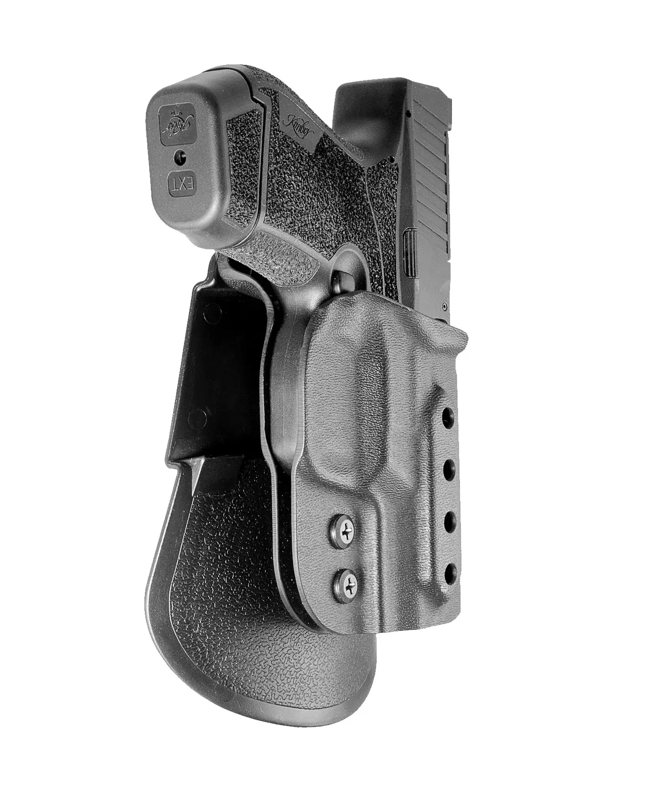 Fobus Boltaron OWB & IWB Holster for IWI MASADA SLIM MSLIM