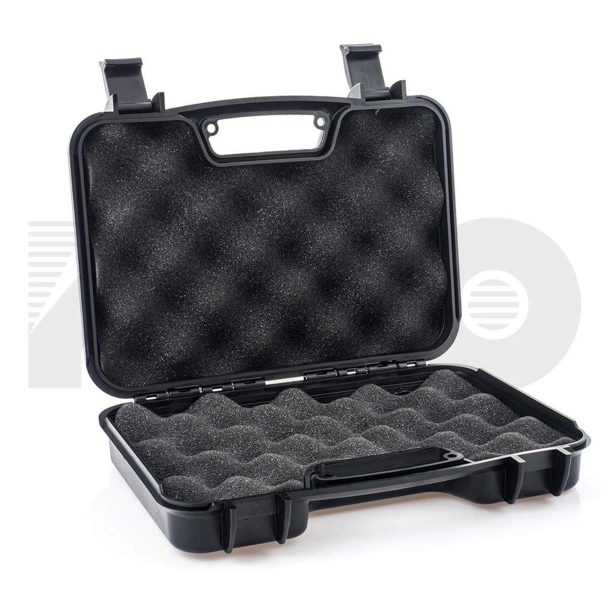 KA-PCV-KIRO-Pistol-Case-with-Velcro-Open