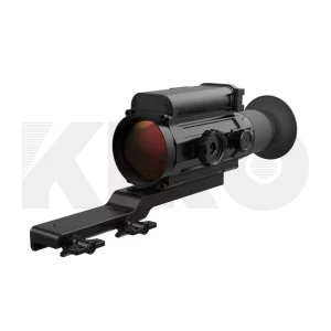 כוונת טלסקופית תרמית KIRO TRS640 קומפקטית וקלה ללוחמים וקלעים כוונת טלסקופית תרמית KIRO TRS640 קומפקטית וקלה ללוחמים וקלעים