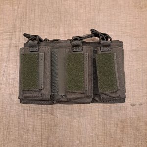 Lior Kangaroo Triple and Pistol Mag Pouch