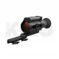 Mil Spec Thermal Rifle Scope ip67 6000j TRS640 - KIRO - front