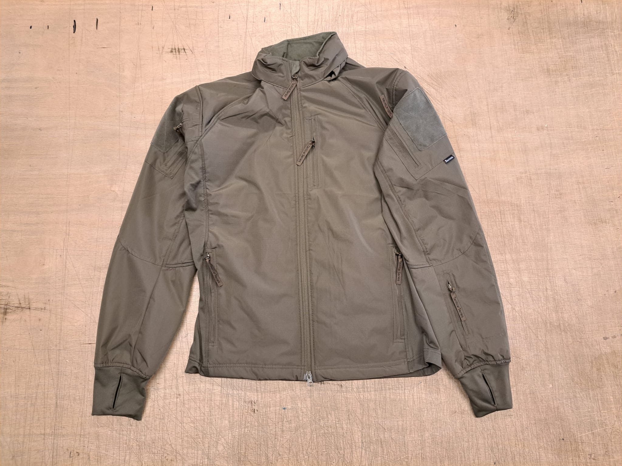 Softshell Jacket Lior Wide