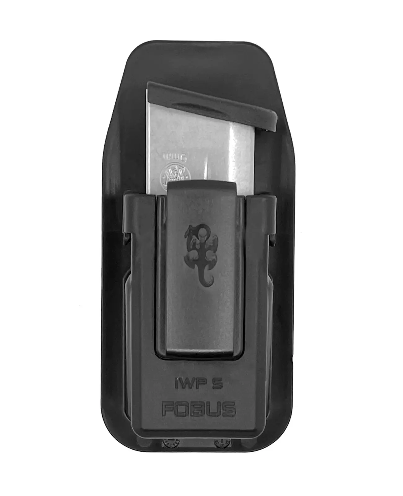 Fobus Single Magazine Pouch for 9mm Single-Stack Magazines IWPS