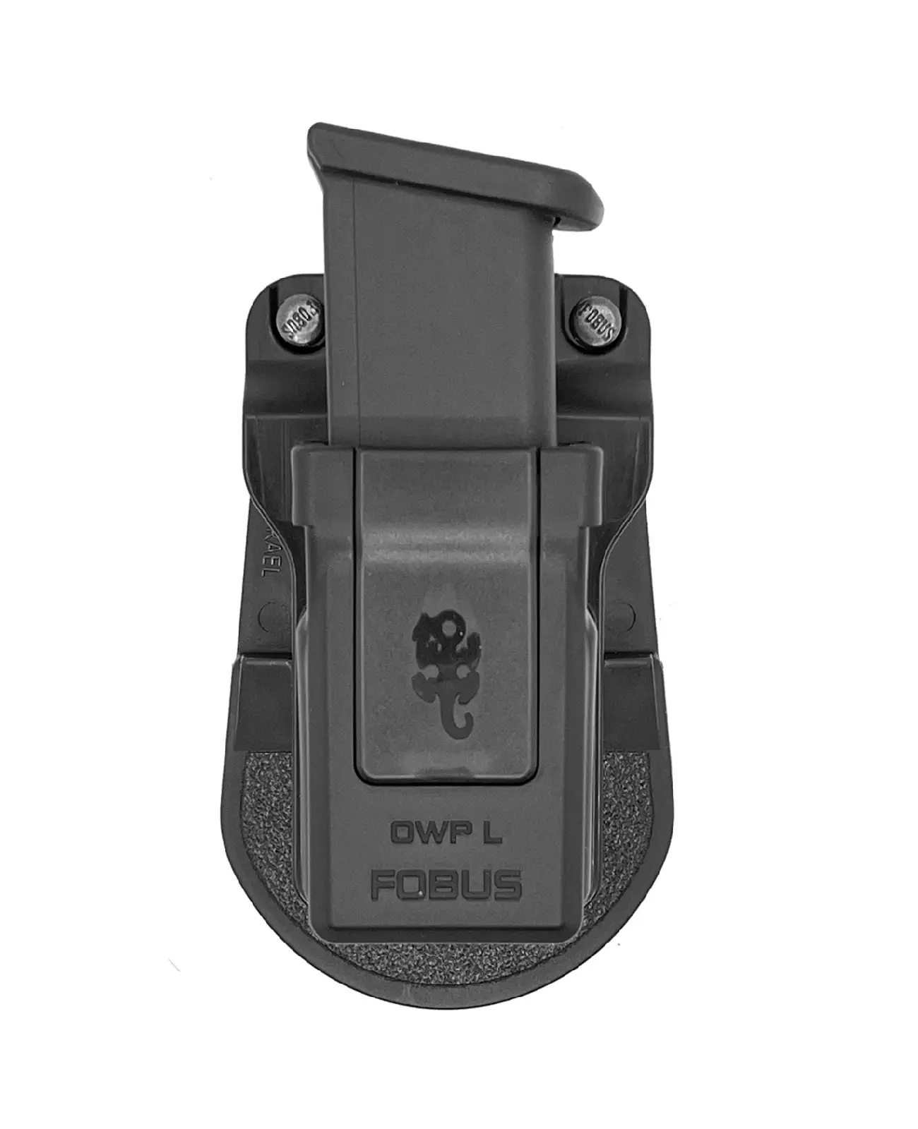 Single Magazine Pouch for 9mm Double-Stack Magazines