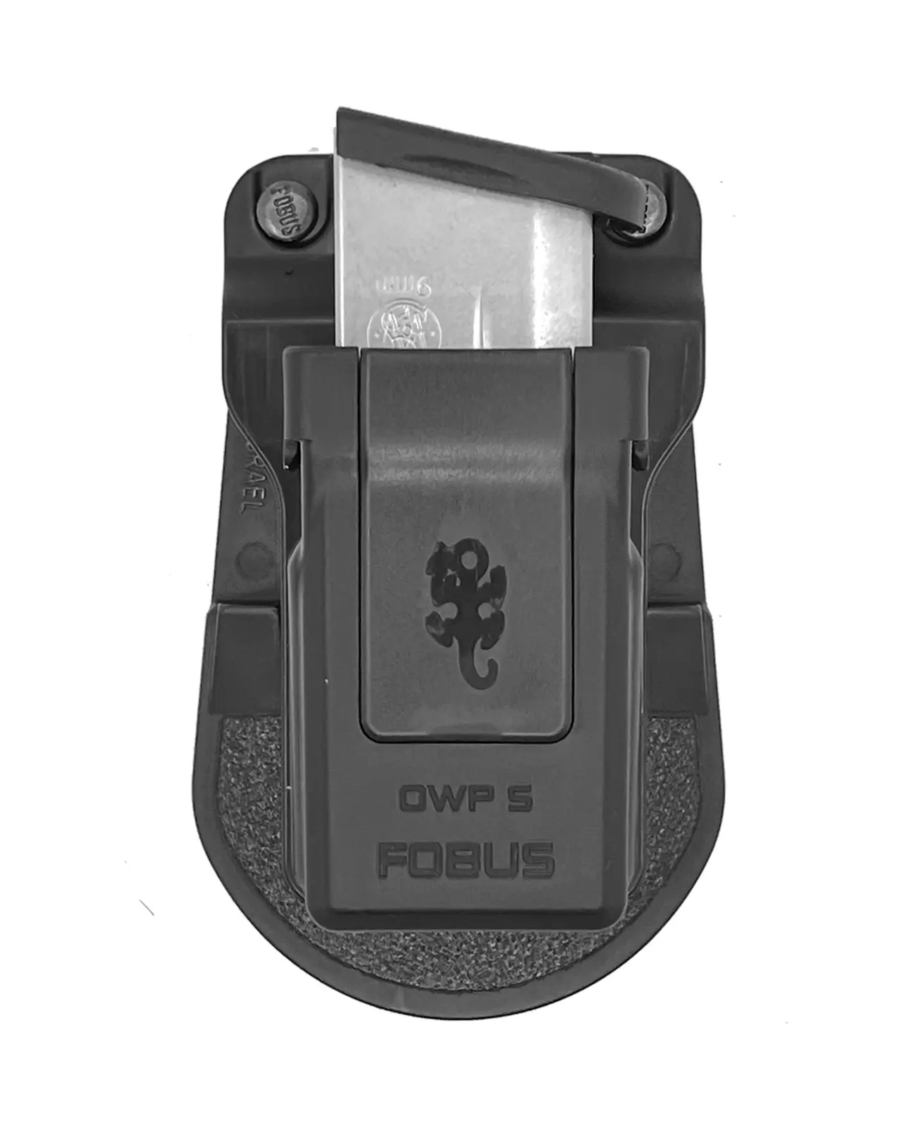 Fobus Single Magazine Pouch for 9mm Single-Stack Magazines OWPS