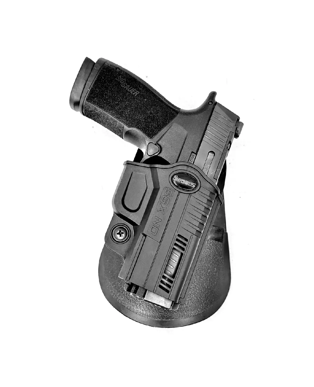 Fobus Paddle Holster for Sig P365-XMACRO COMP & TCOP SGX ND