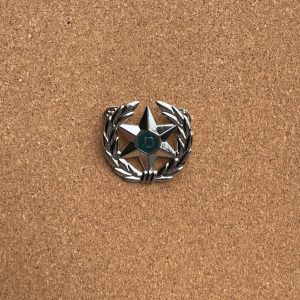 IDF Beret Pin Border Police (Magav)