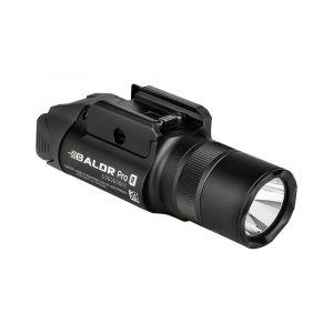 פנס נטען לנשק, מתאים למסילה פיקטינית Olight Baldr Pro R - פנס וציין לייזר ירוק, אלומה רחבה במרחק 200 מטרים פנס נטען לנשק, מתאים למסילה פיקטינית Olight Baldr Pro R - פנס וציין לייזר ירוק, אלומה רחבה במרחק 200 מטרים