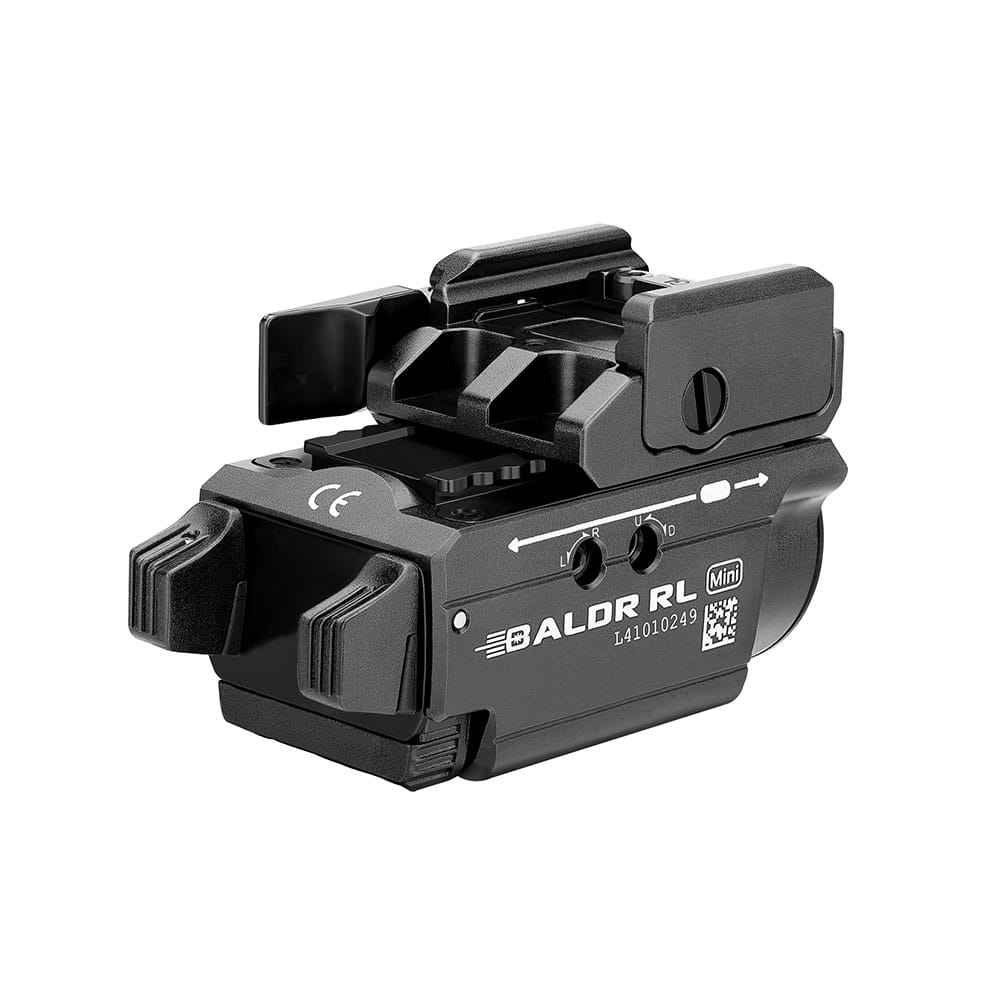 Olight - Baldr RL Mini Red Laser Combo LED Tactical Light Olight - Baldr RL Mini Red Laser Combo LED Tactical Light