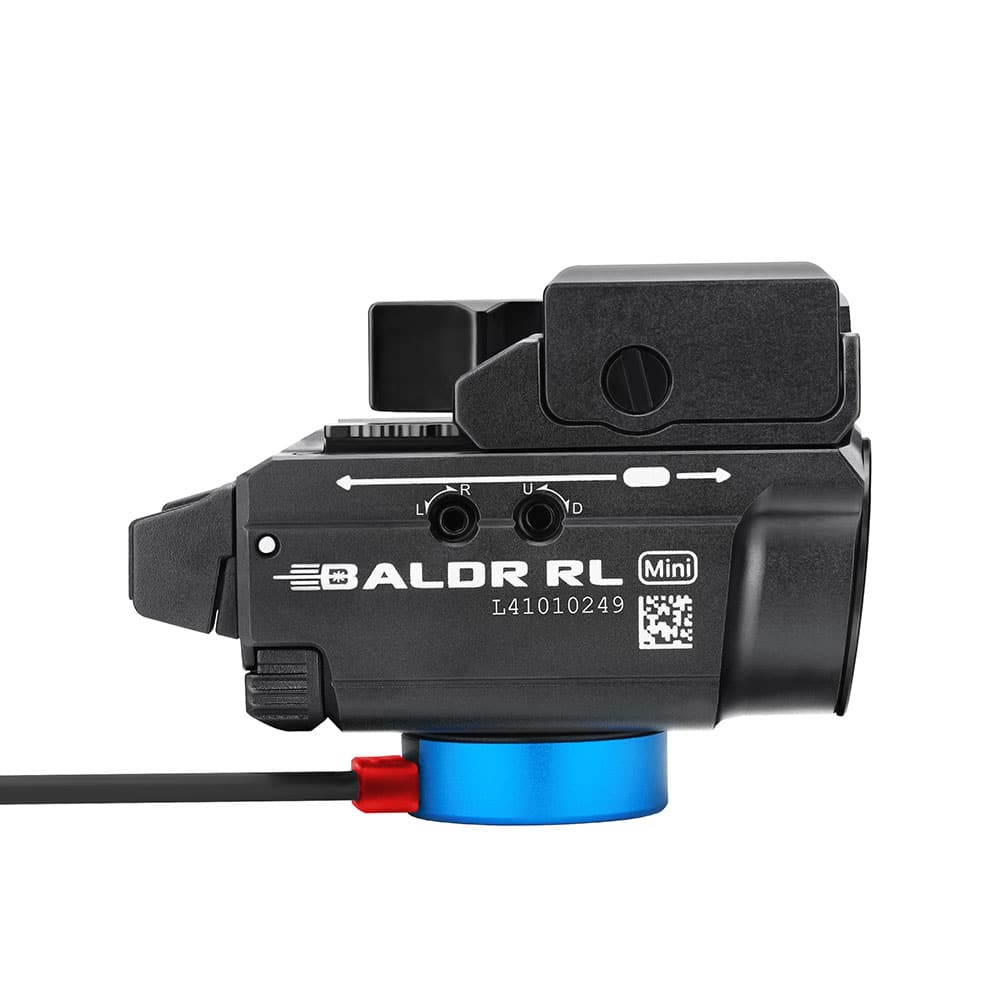 Olight - Baldr RL Mini Red Laser Combo LED Tactical Light Olight - Baldr RL Mini Red Laser Combo LED Tactical Light
