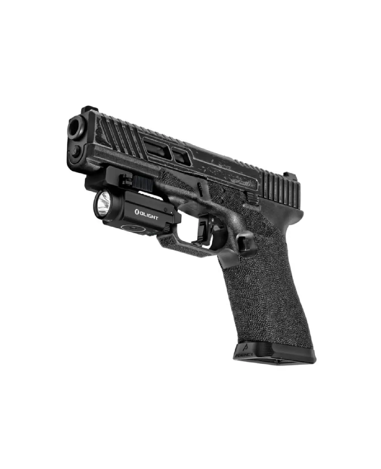 Olight - Baldr S 800 Lumen Green Laser Weapon Light