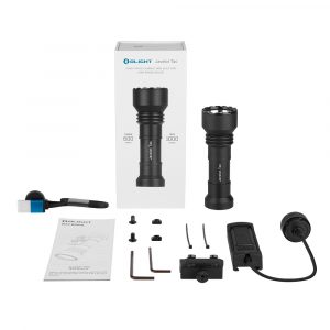 Olight - Javelot Tac P 1000 Lumens Tactical Flashlight Olight - Javelot Tac P 1000 Lumens Tactical Flashlight