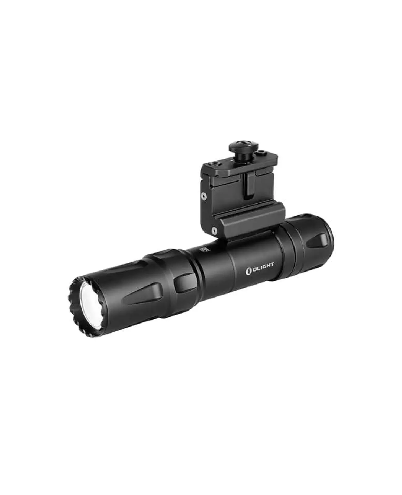 Olight - Odin 2000 Lumens Picatinny Rail Mounted Rechargeable Tactical Flashlight
