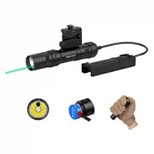 Olight - Odin GL Mini-Black 1000 Lumens Tactical Flashlight