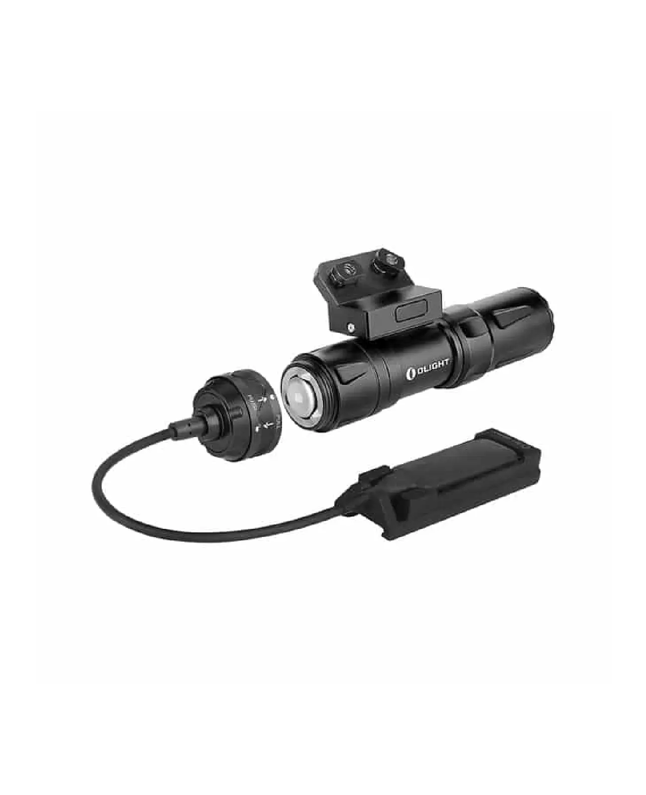 Olight - Odin Mini 1250 Lumens Tactical Flashlight