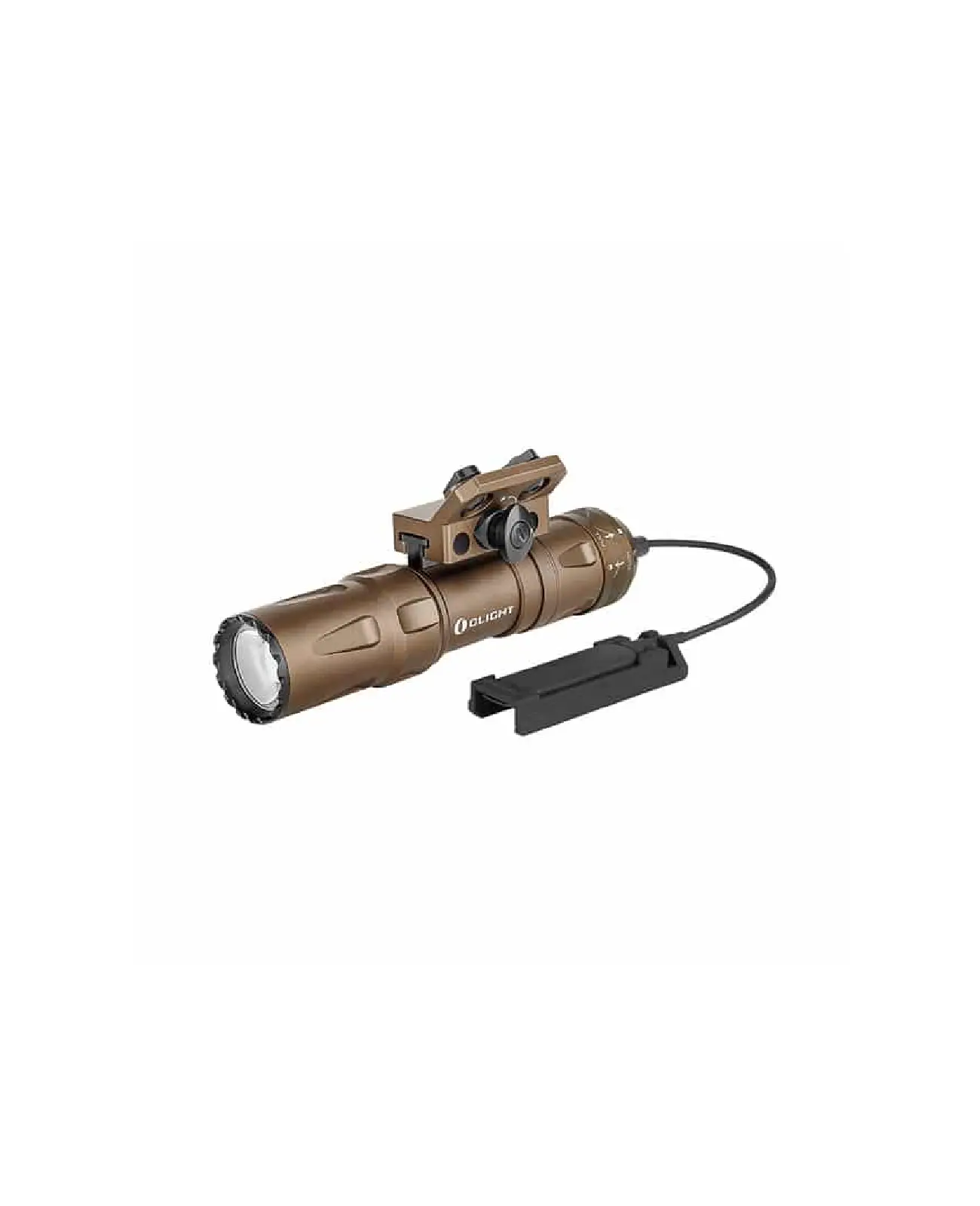 Olight - Odin Mini 1250 Lumens Tactical Flashlight