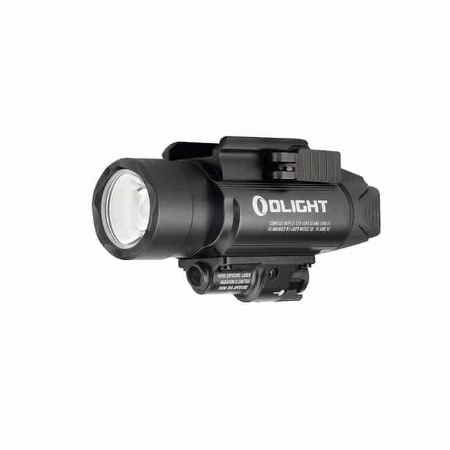 פנס לאקדח ומתאם למסילת פיקטיני Olight Baldr Pro - פנס וציין לייזר ירוק, אלומה רחבה במרחק 260 מטרים פנס לאקדח ומתאם למסילת פיקטיני Olight Baldr Pro - פנס וציין לייזר ירוק, אלומה רחבה במרחק 260 מטרים