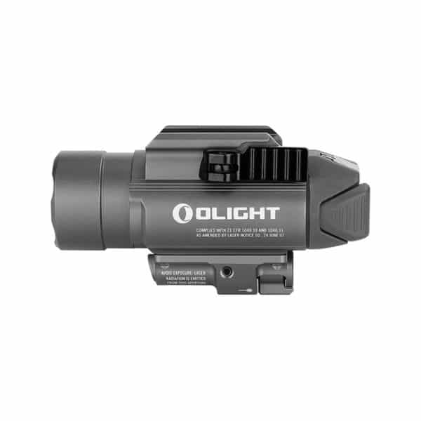 פנס לאקדח ומתאם למסילת פיקטיני Olight Baldr Pro - פנס וציין לייזר ירוק, אלומה רחבה במרחק 260 מטרים פנס לאקדח ומתאם למסילת פיקטיני Olight Baldr Pro - פנס וציין לייזר ירוק, אלומה רחבה במרחק 260 מטרים