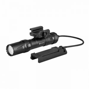 פנס טקטי נטען לנשק עם מתאם למסילת פיקטיני OLIGHT ODIN - פנס בלבד, אלומה רחבה במרחק 300 מטרים פנס טקטי נטען לנשק עם מתאם למסילת פיקטיני OLIGHT ODIN - פנס בלבד, אלומה רחבה במרחק 300 מטרים