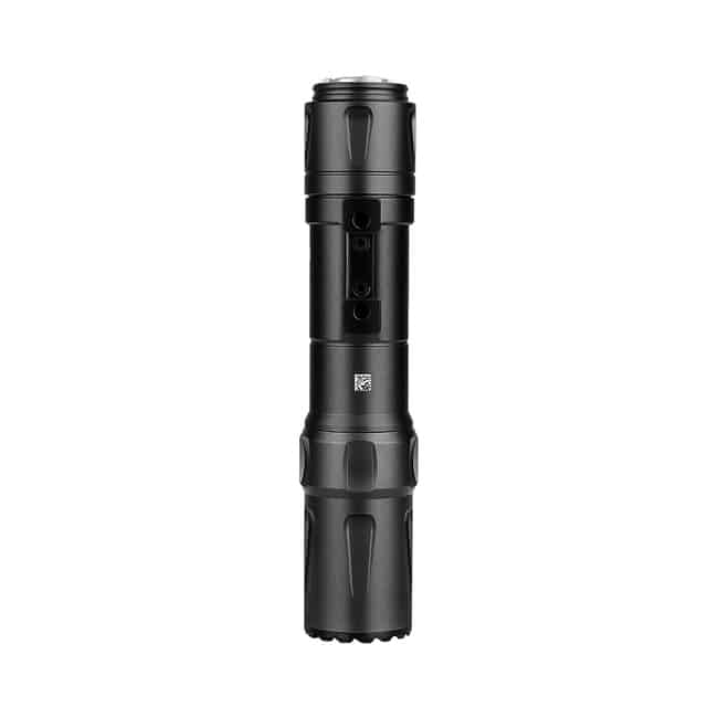 פנס טקטי נטען לנשק עם מתאם למסילת פיקטיני OLIGHT ODIN - פנס בלבד, אלומה רחבה במרחק 300 מטרים פנס טקטי נטען לנשק עם מתאם למסילת פיקטיני OLIGHT ODIN - פנס בלבד, אלומה רחבה במרחק 300 מטרים