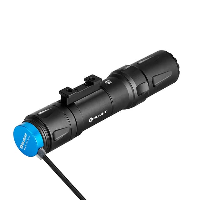 פנס טקטי נטען לנשק עם מתאם למסילת פיקטיני OLIGHT ODIN - פנס בלבד, אלומה רחבה במרחק 300 מטרים פנס טקטי נטען לנשק עם מתאם למסילת פיקטיני OLIGHT ODIN - פנס בלבד, אלומה רחבה במרחק 300 מטרים