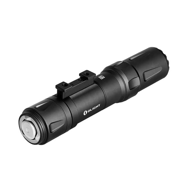 פנס טקטי נטען לנשק עם מתאם למסילת פיקטיני OLIGHT ODIN - פנס בלבד, אלומה רחבה במרחק 300 מטרים פנס טקטי נטען לנשק עם מתאם למסילת פיקטיני OLIGHT ODIN - פנס בלבד, אלומה רחבה במרחק 300 מטרים
