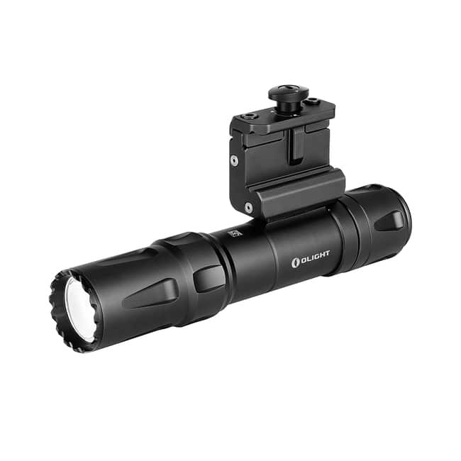 פנס טקטי נטען לנשק עם מתאם למסילת פיקטיני OLIGHT ODIN - פנס בלבד, אלומה רחבה במרחק 300 מטרים פנס טקטי נטען לנשק עם מתאם למסילת פיקטיני OLIGHT ODIN - פנס בלבד, אלומה רחבה במרחק 300 מטרים