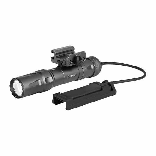 פנס טקטי נטען לנשק עם מתאם למסילת פיקטיני OLIGHT ODIN - פנס בלבד, אלומה רחבה במרחק 300 מטרים פנס טקטי נטען לנשק עם מתאם למסילת פיקטיני OLIGHT ODIN - פנס בלבד, אלומה רחבה במרחק 300 מטרים