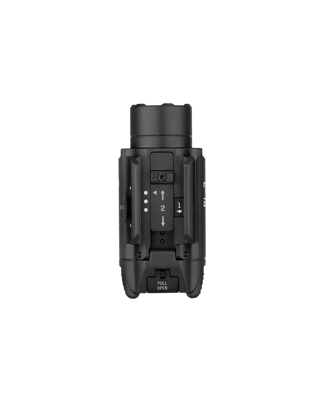 Olight - PL-3 - Non-rechargeable pistol flashlight with 1,300 lumens and a beam distance of 225 meters