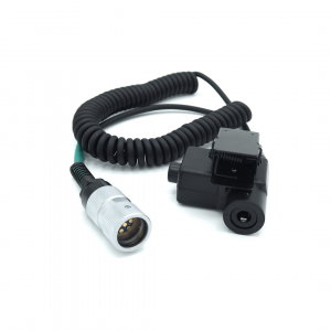 PTT adapter for EARMOR headphones M32 / M33