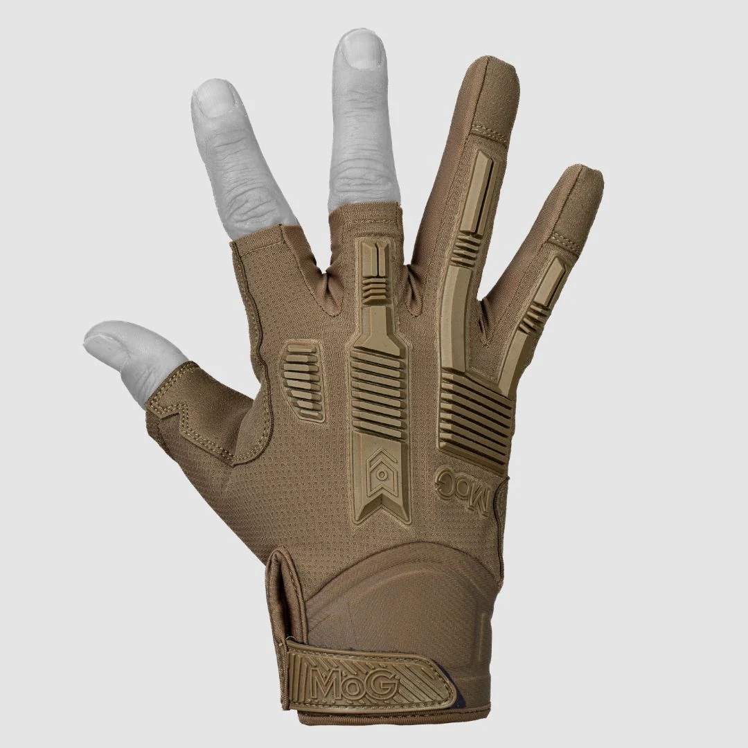 MoG Target High Abrasion Ergosheild Trivium – coyote