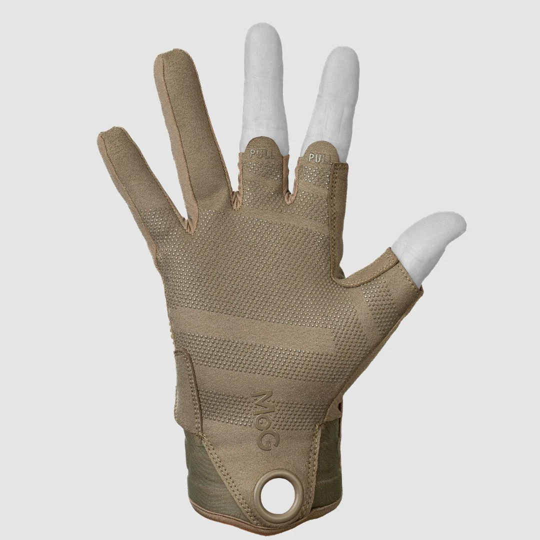 MoG Target High Abrasion Ergosheild Trivium – coyote 2