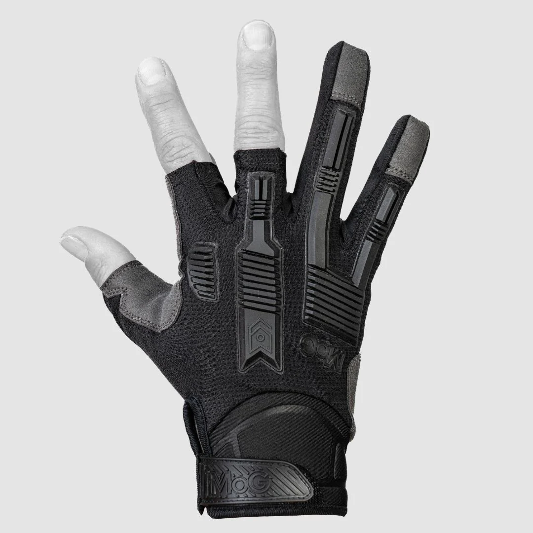 MoG Target High Abrasion Ergosheild Trivium – black
