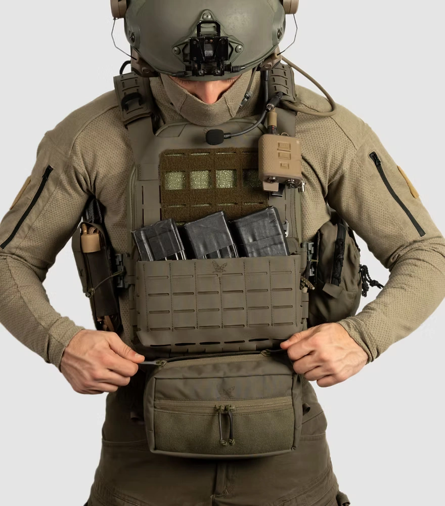 פונדת דנגלר X-RAY DANGLER POUCH - Night Heron פונדת דנגלר X-RAY DANGLER POUCH - Night Heron
