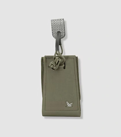 פונדה למחסנית בודדת X-RAY SINGLE MAG POUCH - Night Heron פונדה למחסנית בודדת X-RAY SINGLE MAG POUCH - Night Heron