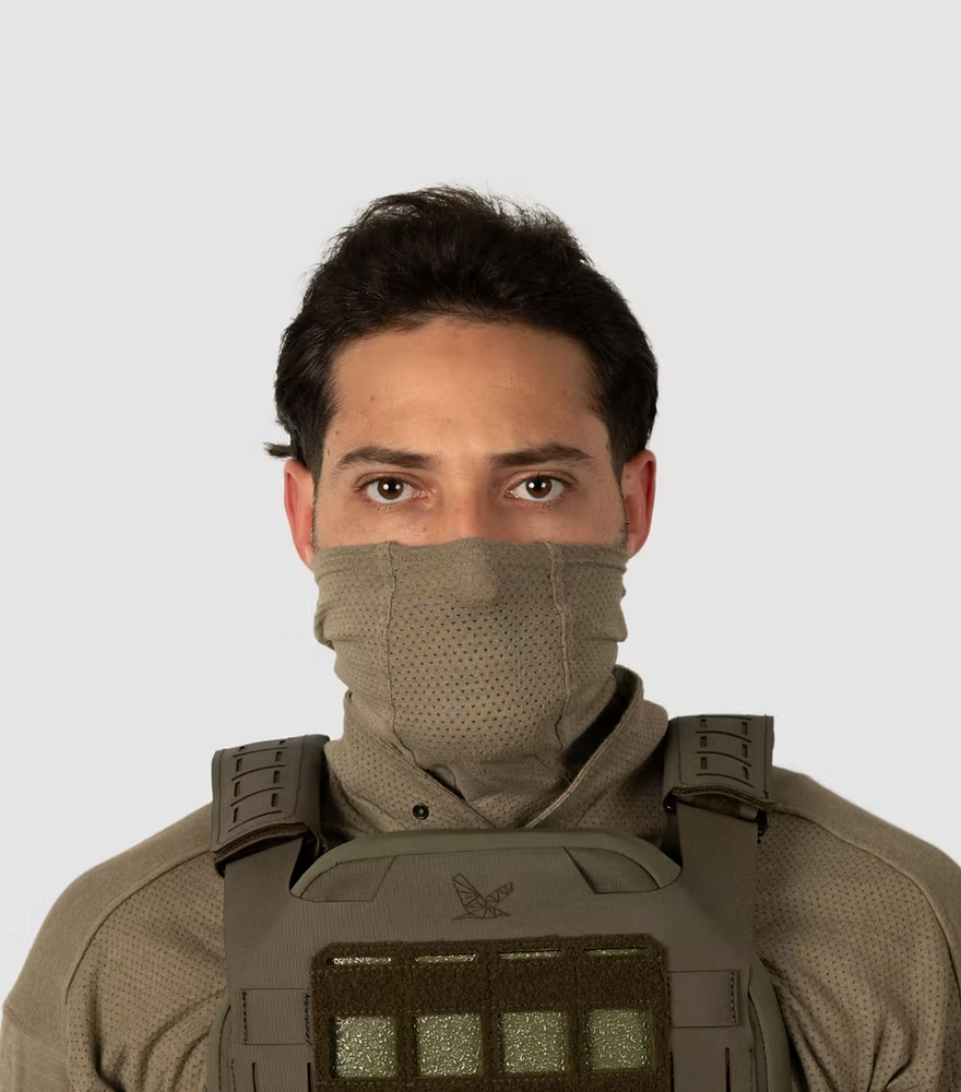 ECHO BALACLAVA FR – Night Heron – 6