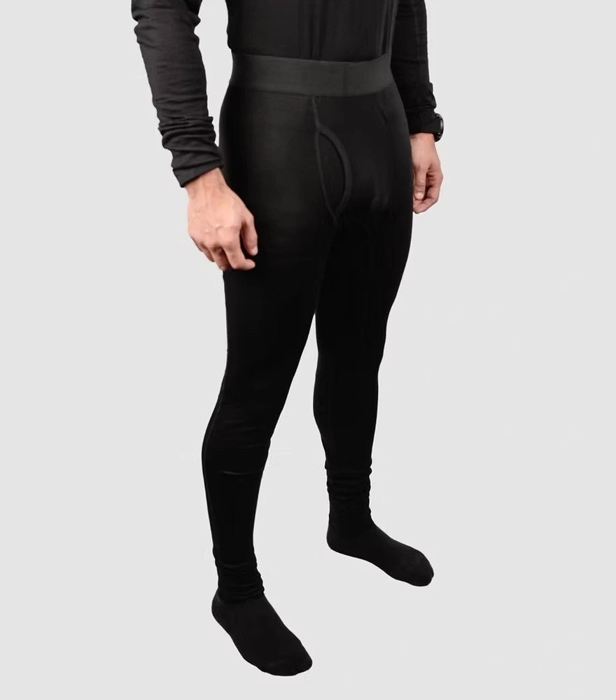 BRAVO PANTS ACTIVE - Night Heron BRAVO PANTS ACTIVE - Night Heron