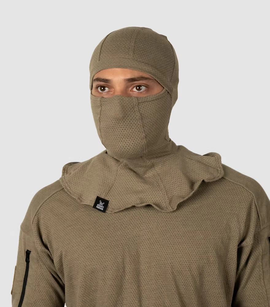 ECHO BALACLAVA FR – Night Heron – 3