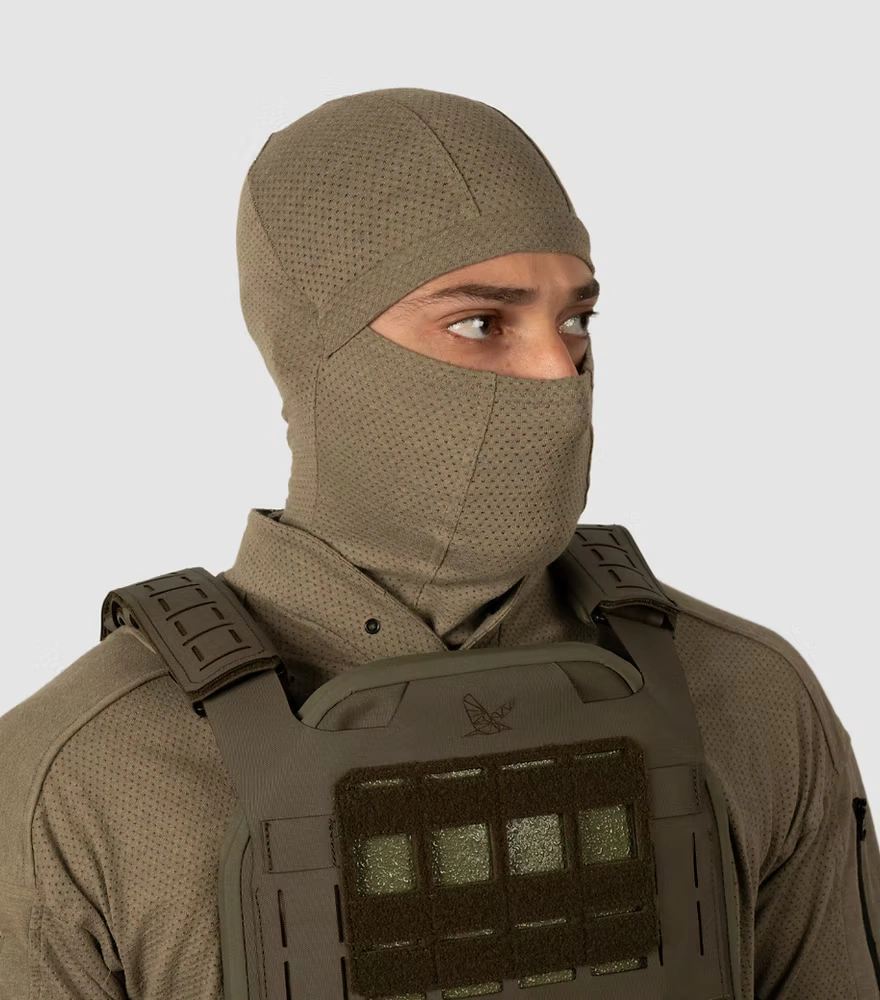 ECHO BALACLAVA FR – Night Heron – 5