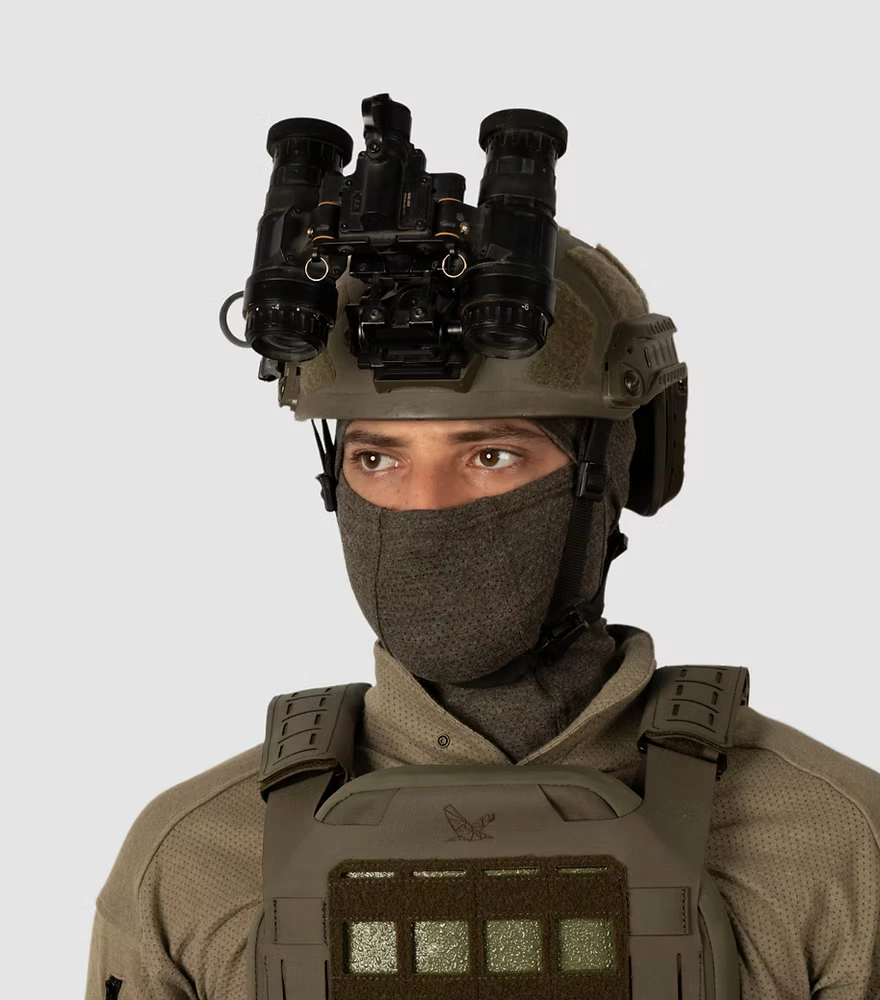 ECHO BALACLAVA FR – Night Heron – 2