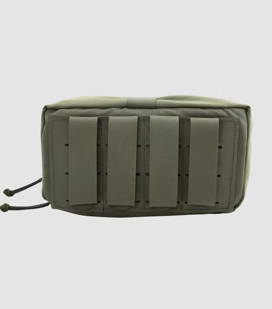 Alpha Admin Pouch - Night Heron -4