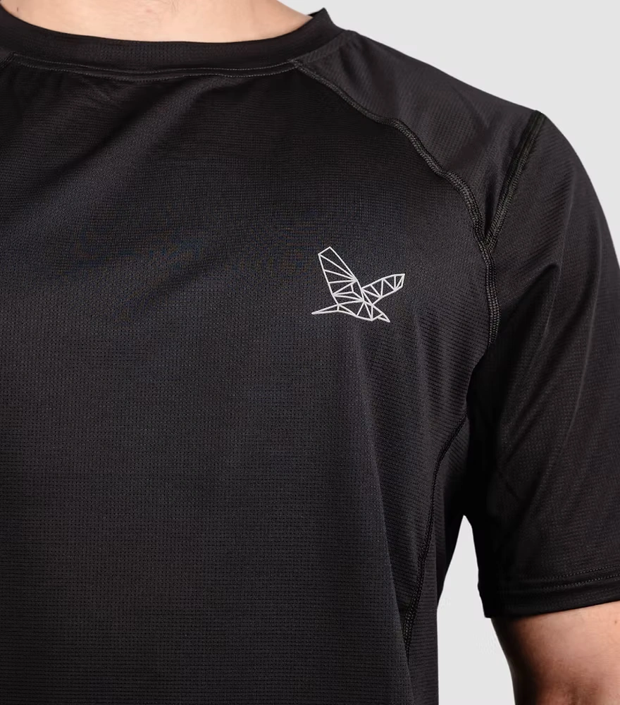 חולצה מנדפת מבצעית ALPHA T-SHIRT - Night Heron חולצה מנדפת מבצעית ALPHA T-SHIRT - Night Heron