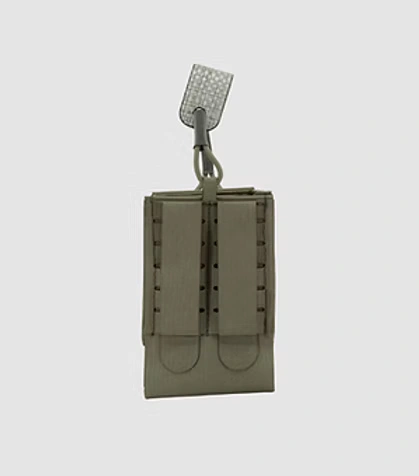 פונדה למחסנית בודדת X-RAY SINGLE MAG POUCH - Night Heron פונדה למחסנית בודדת X-RAY SINGLE MAG POUCH - Night Heron