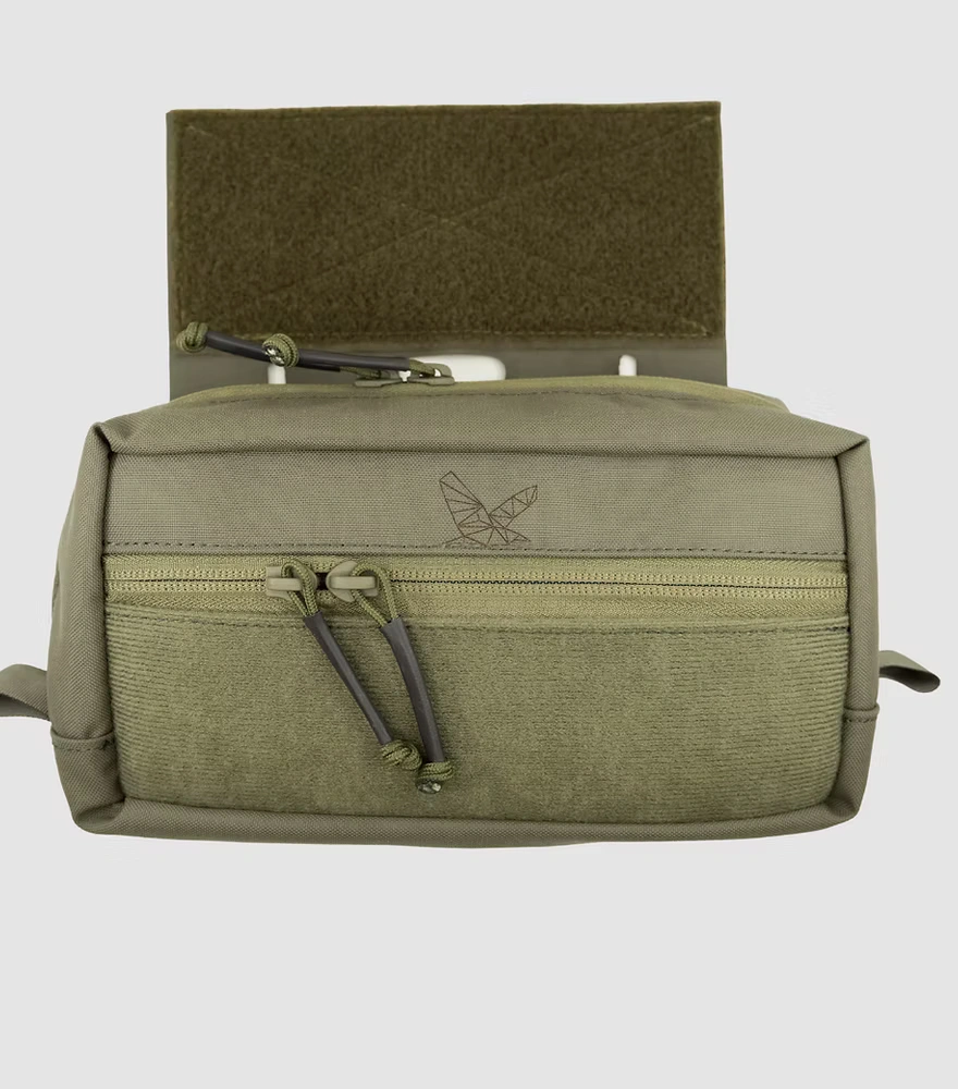 פונדת דנגלר X-RAY DANGLER POUCH - Night Heron פונדת דנגלר X-RAY DANGLER POUCH - Night Heron