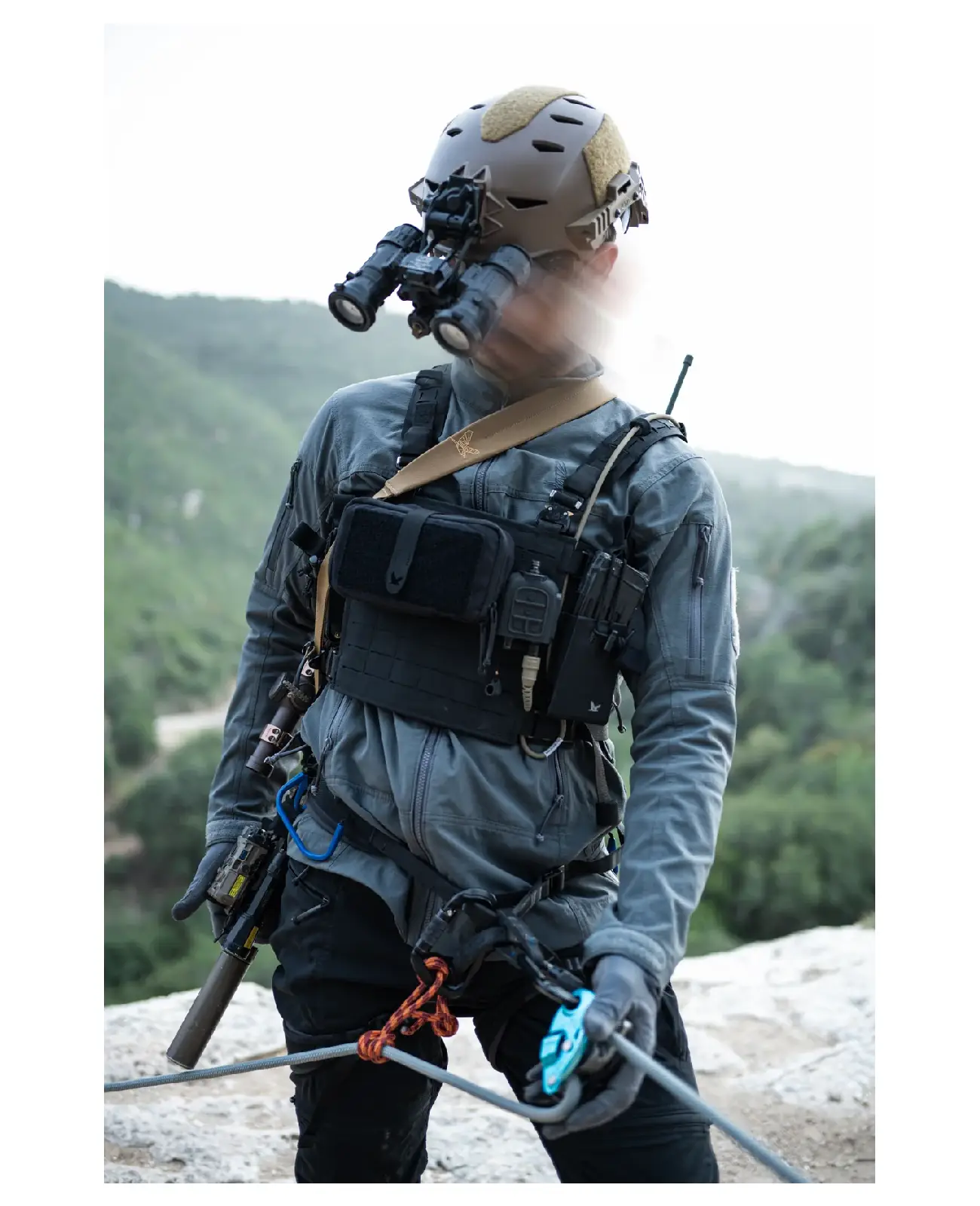 פונדת אדמין ALPHA ADMIN POUCH - Night Heron פונדת אדמין ALPHA ADMIN POUCH - Night Heron