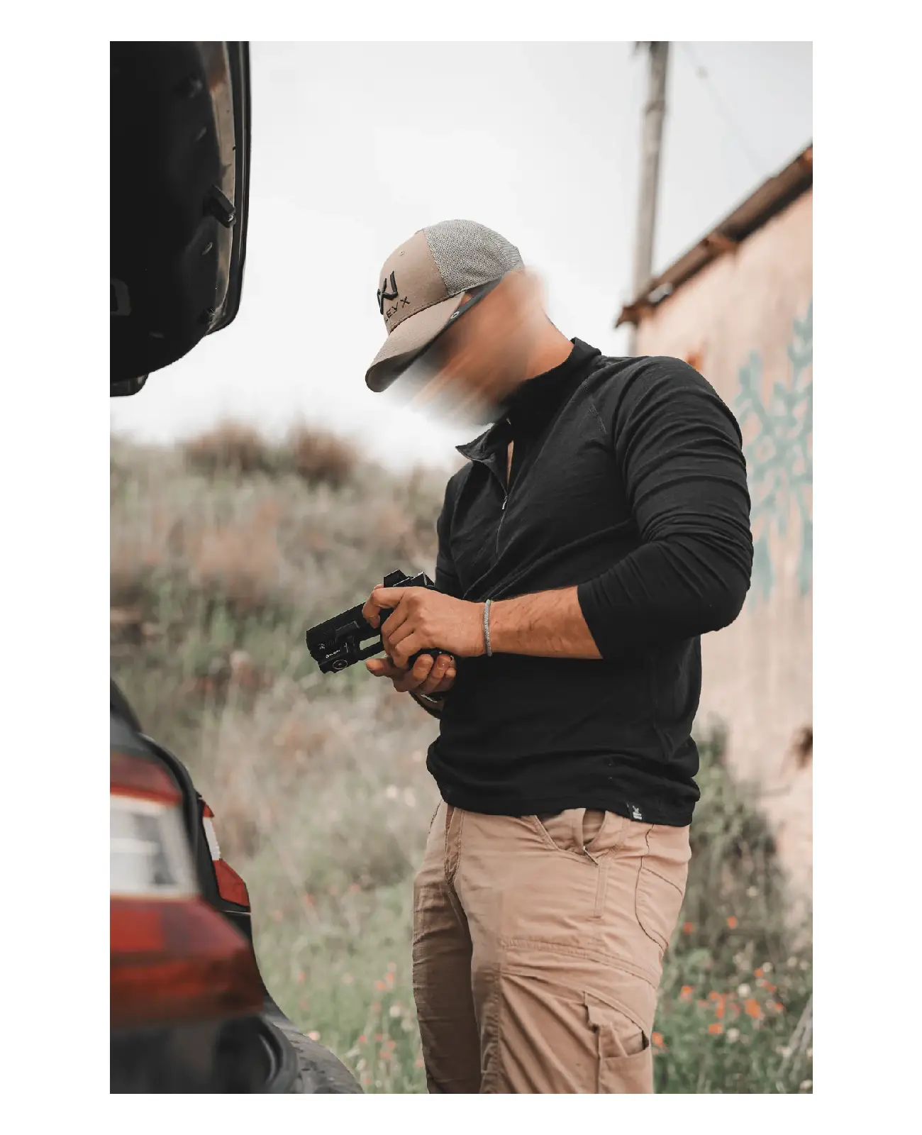 חולצה שכבת בסיס צמר מרינו BRAVO SHIRT ACTIVE - Night Heron חולצה שכבת בסיס צמר מרינו BRAVO SHIRT ACTIVE - Night Heron
