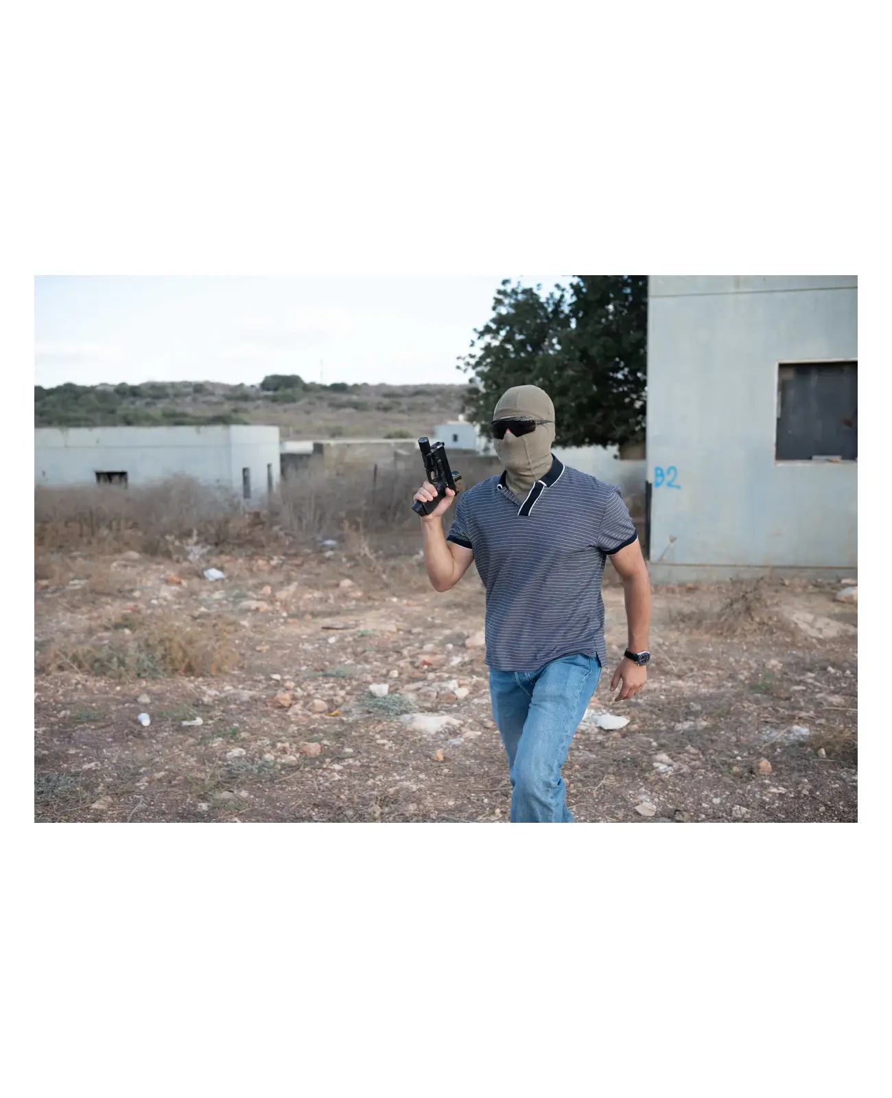 ECHO BALACLAVA FR – Night Heron – 10