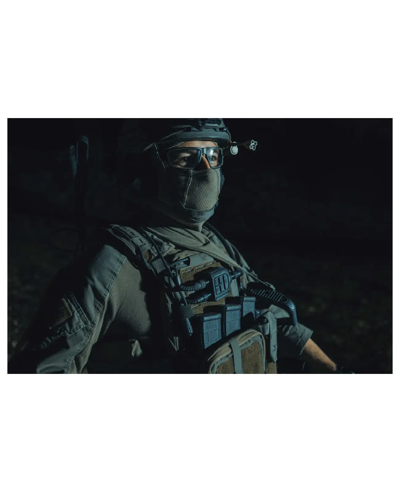 ECHO BALACLAVA FR – Night Heron – 9