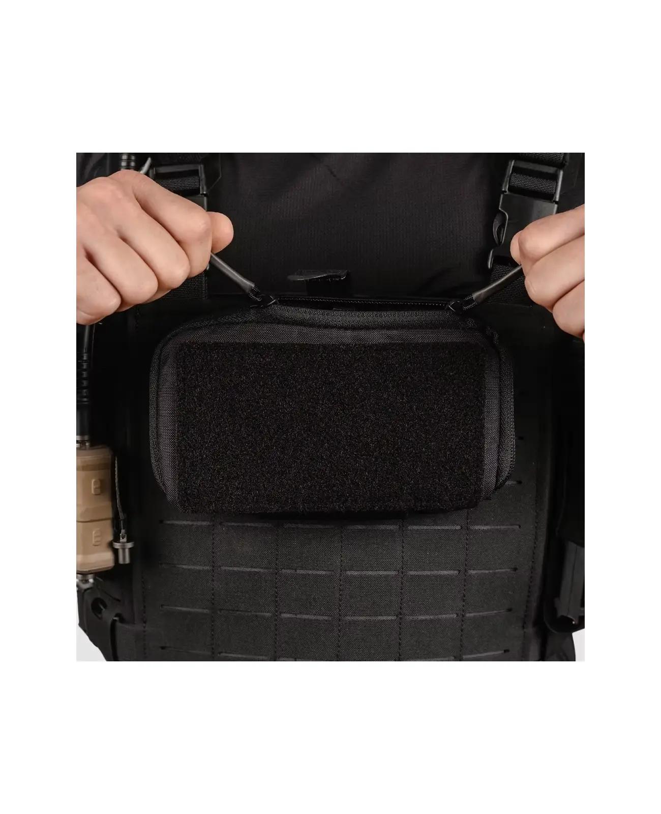 Alpha Admin Pouch - Night Heron