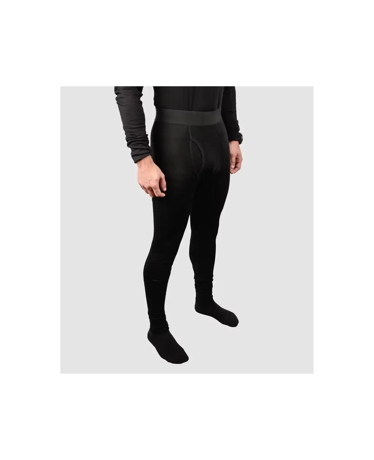 BRAVO PANTS ACTIVE - Night Heron